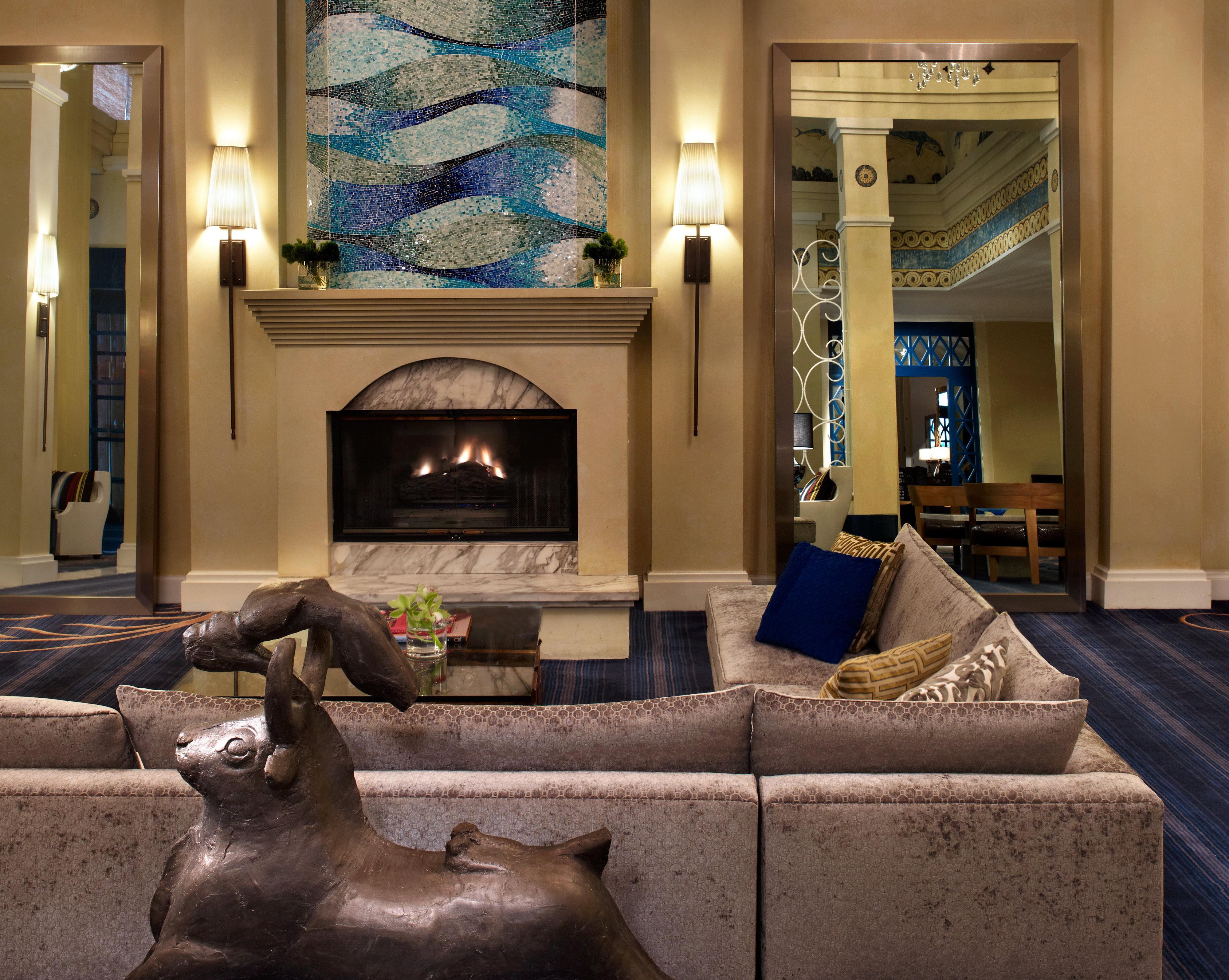 Kimpton Hotel Monaco Seattle By Ihg Exterior foto
