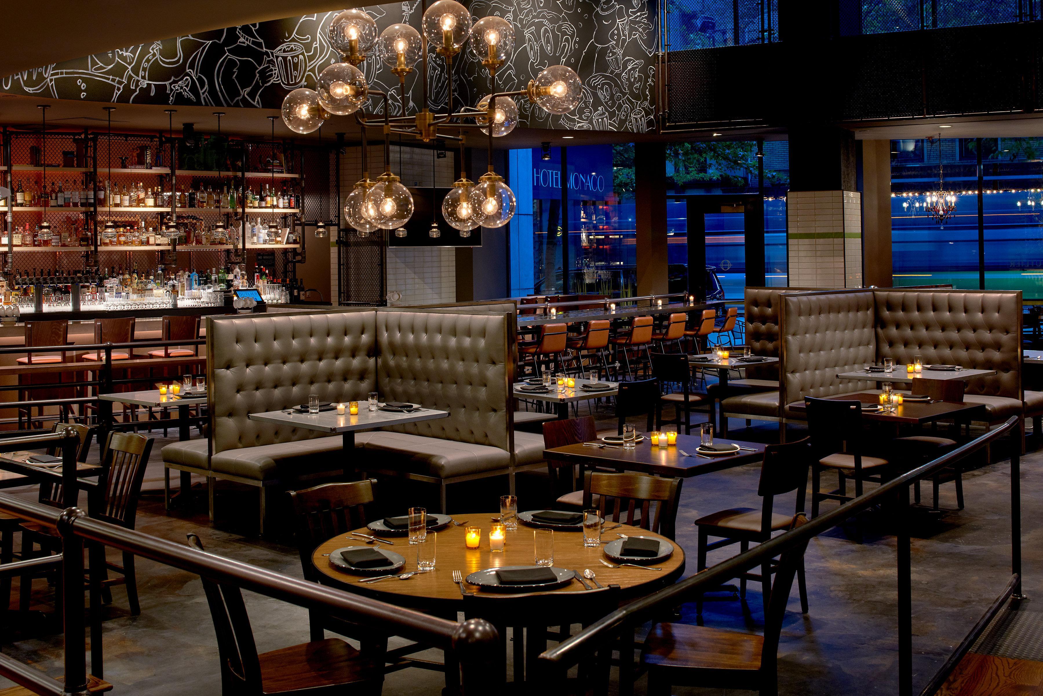 Kimpton Hotel Monaco Seattle By Ihg Exterior foto