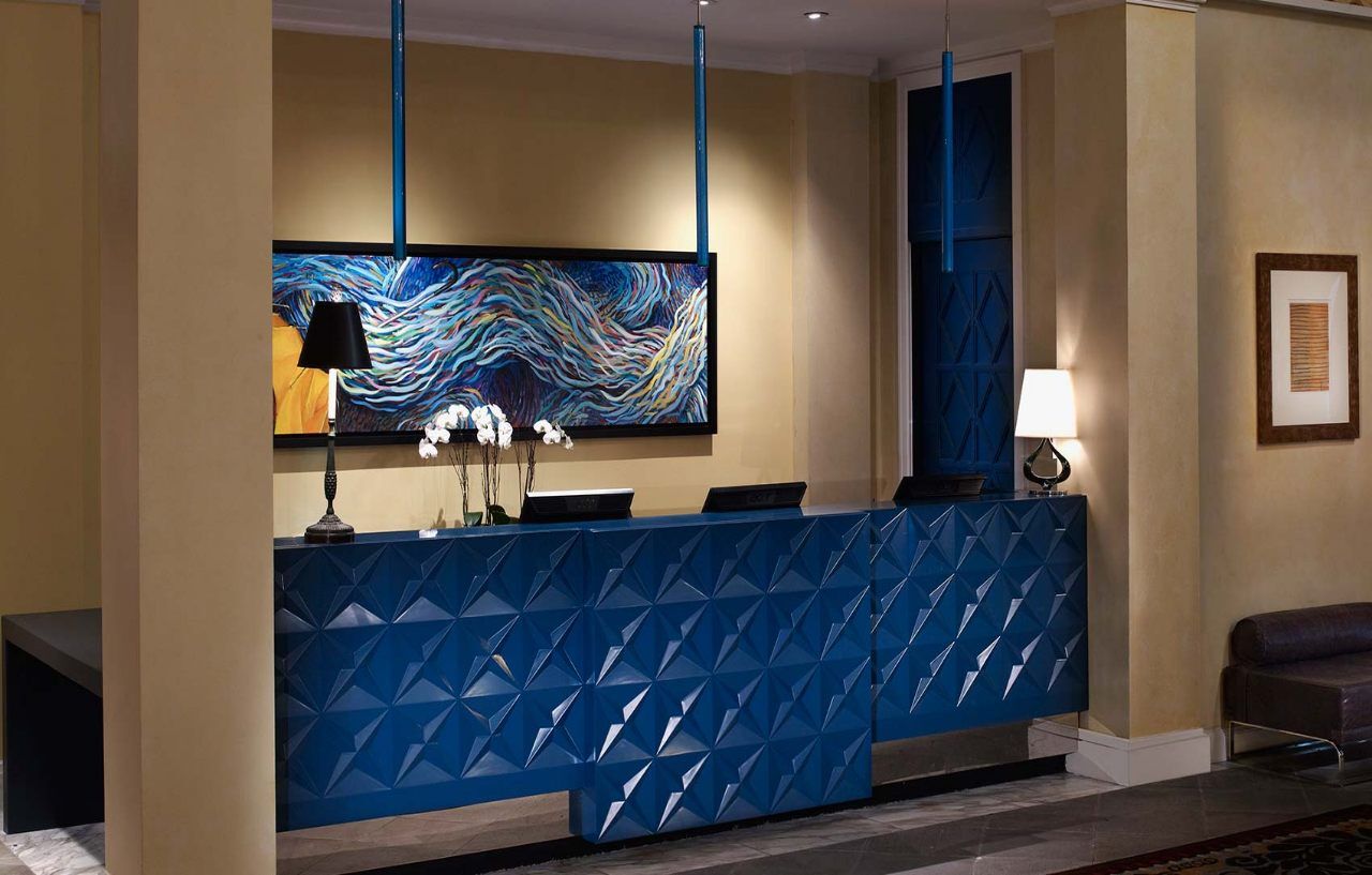 Kimpton Hotel Monaco Seattle By Ihg Exterior foto